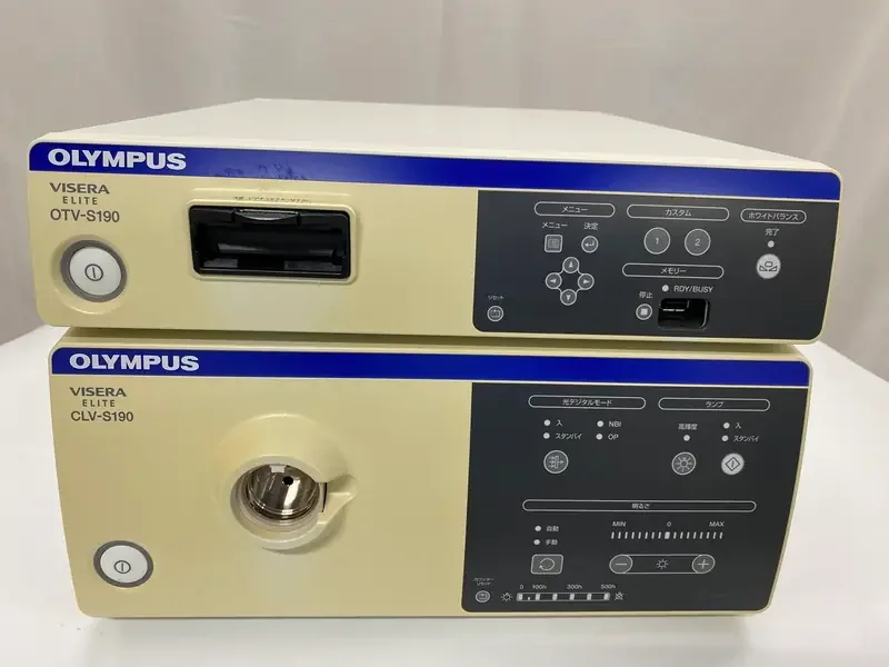 System S190 olympus