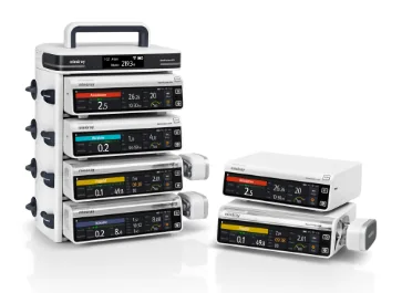 منظومة مضخات Mindray BeneFusion n Series