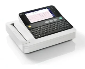 جهاز رسم قلب 12 قناة احترافي Mindray BeneHeart R12