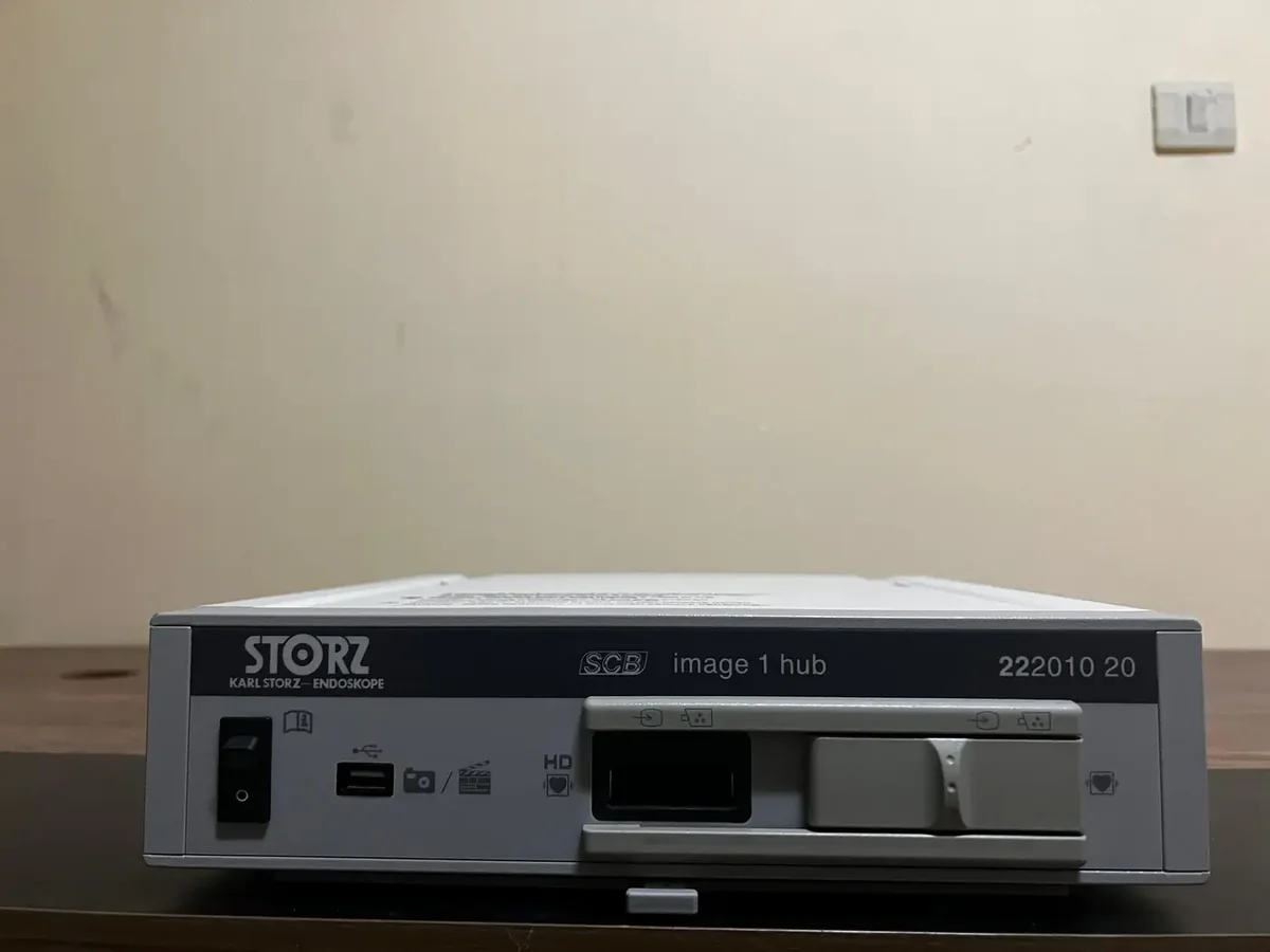 Camera Storz Image One Hub USB With Head TH100