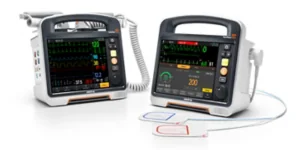 جهاز صدمات ومونيتور Mindray BeneHeart D60