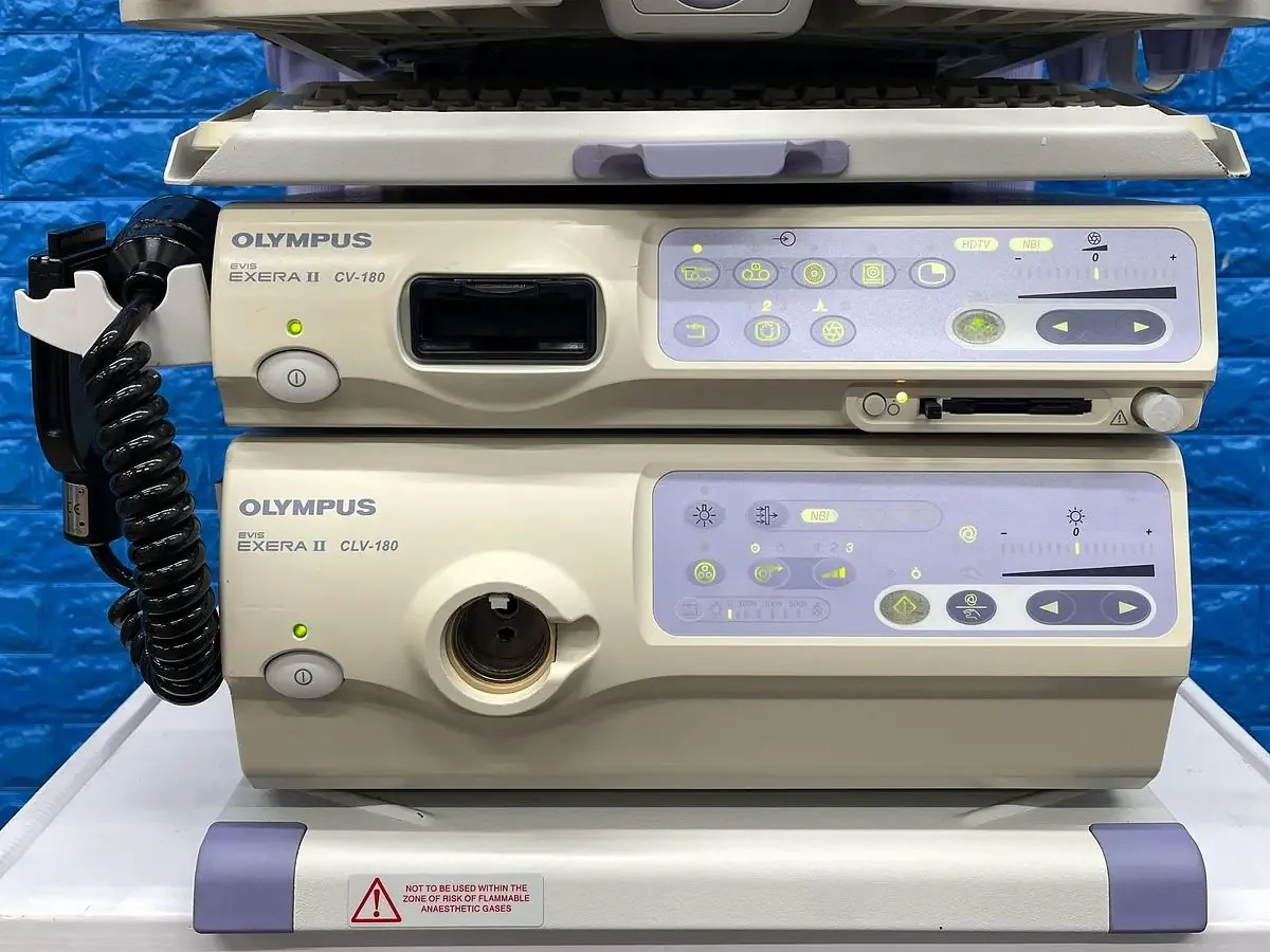 System 180 olympus