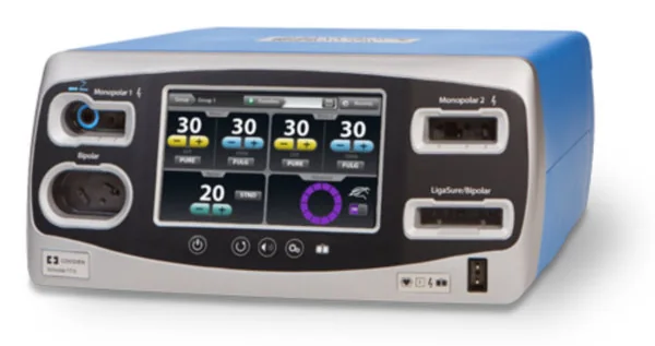 وحدة جراحية كهربائية Covidien Valleylab FT10