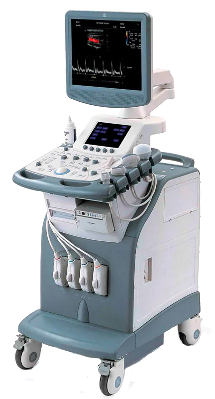 جهاز موجات فوق صوتية Mindray DC-7