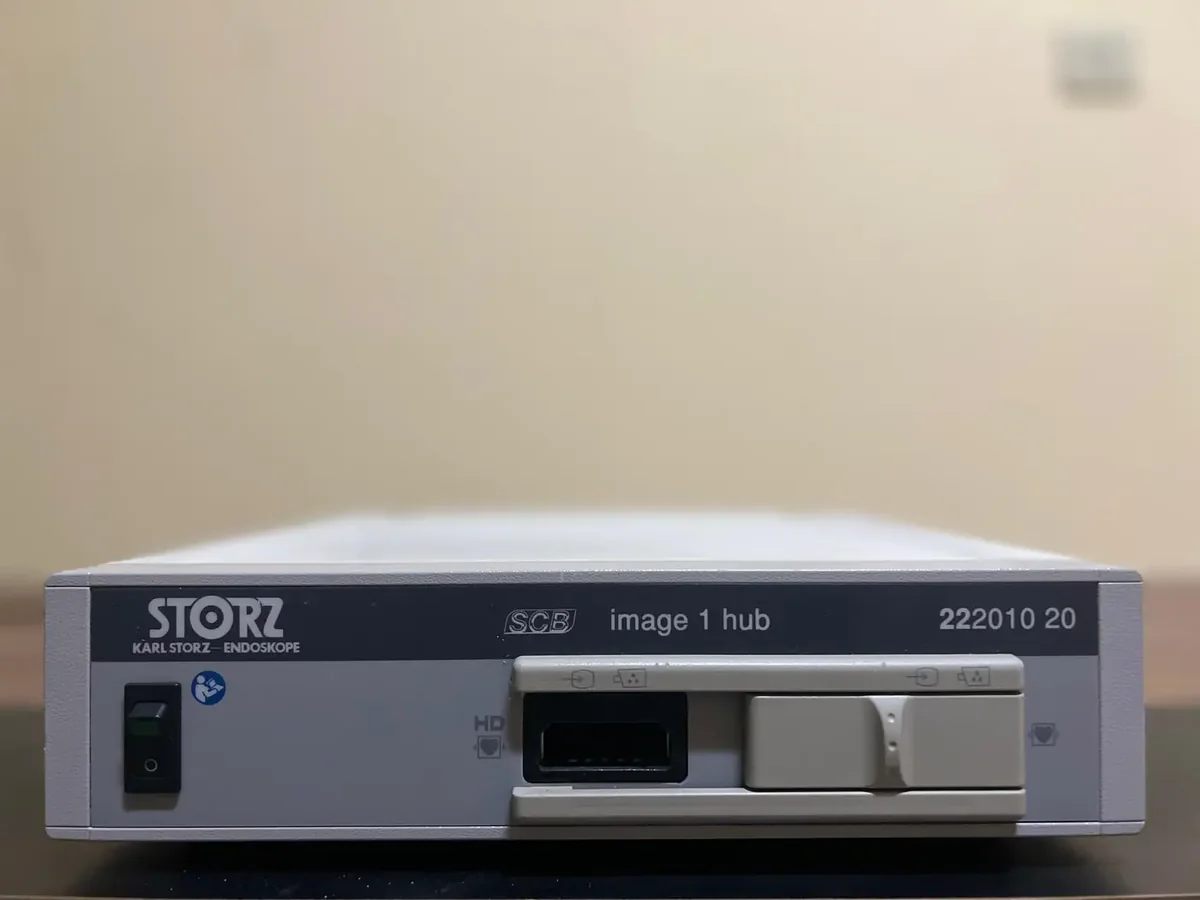 Storz Camera Imagae One Hub With TH-100