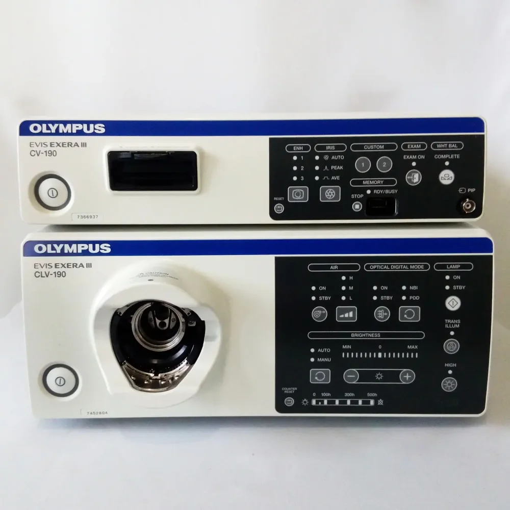 System 190 olympus