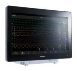 مونيتور رعاية فائقة Philips IntelliVue MX850 مقاس 22 بوصة