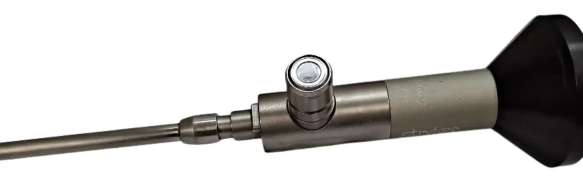 Stryker Lens 4 - 0
