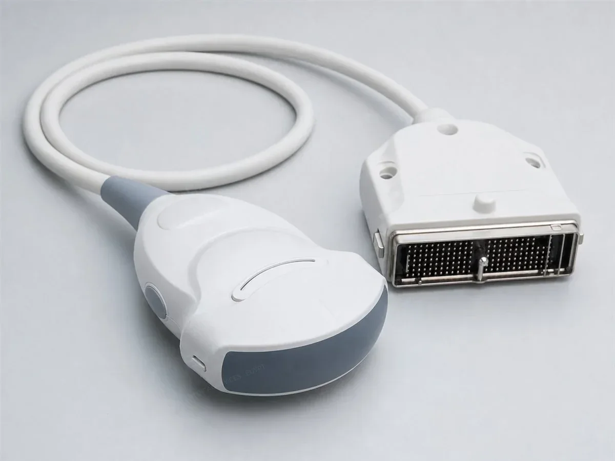 مسبار موجات فوق صوتية حجمي رباعي الأبعاد Mindray D6-2E 4D Volume Probe