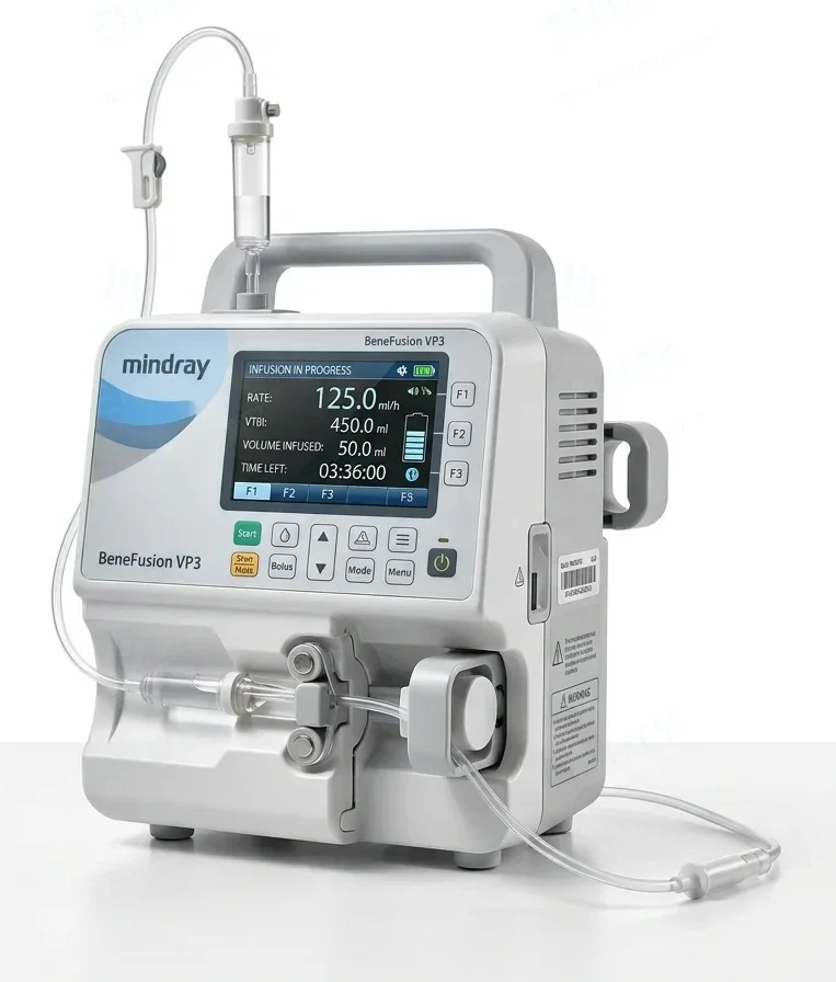 مضخة محاليل وريدية Mindray BeneFusion VP3