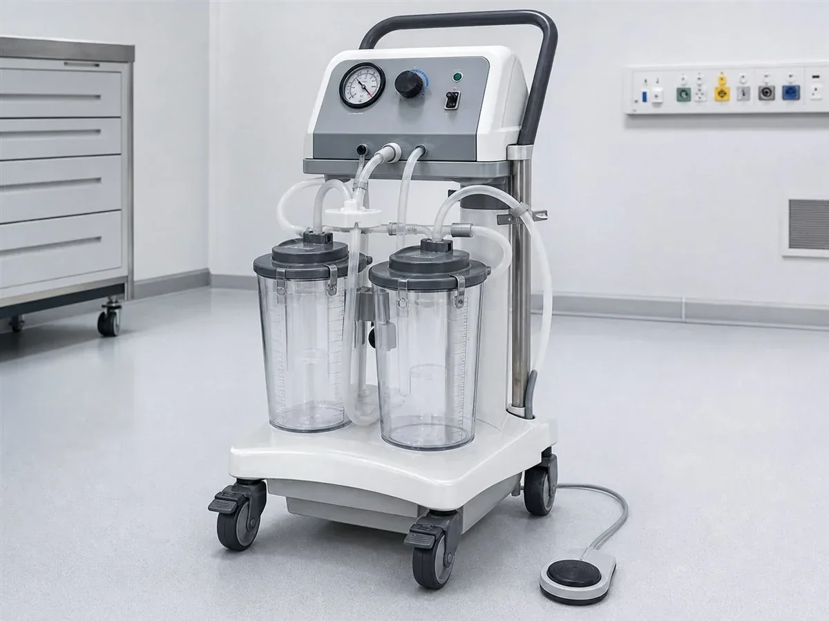 محطة مضخات محاليل وسرنجات دقيقة (Infusion & Syringe Workstation)