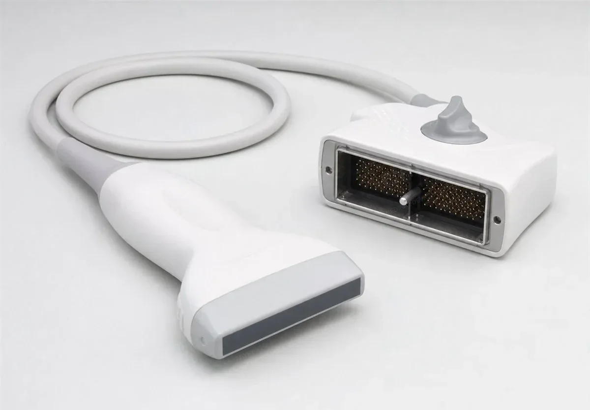 مسبار موجات فوق صوتية خطي للأوعية والسطحيات Mindray L12-4s Linear Probe