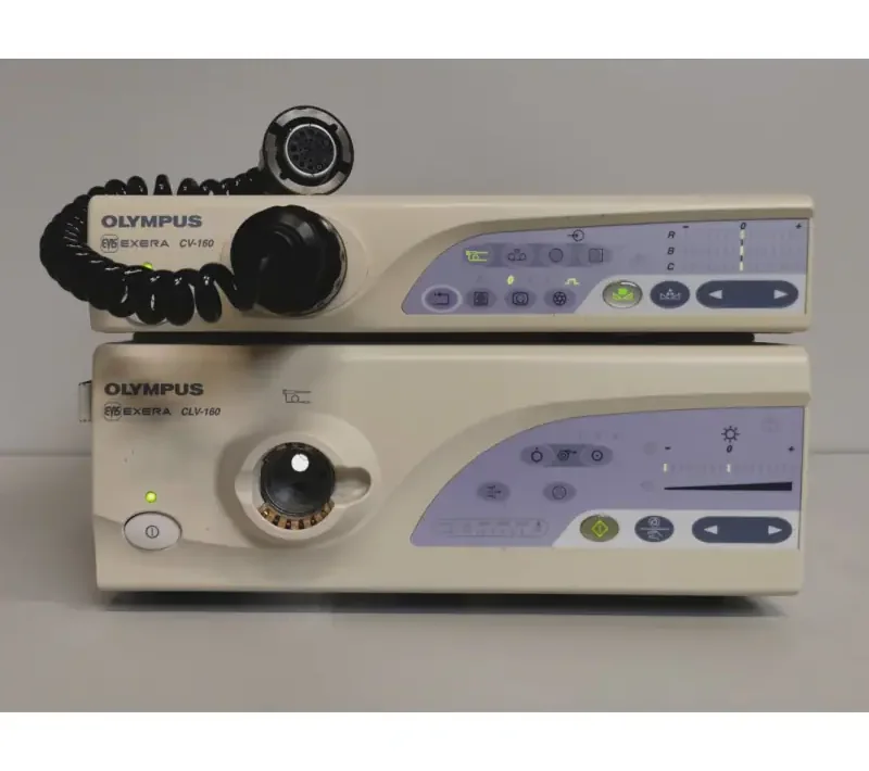System 160 olympus