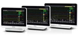 جهاز مراقبة المريض 7 وظائف متطور Mindray BeneVision N15