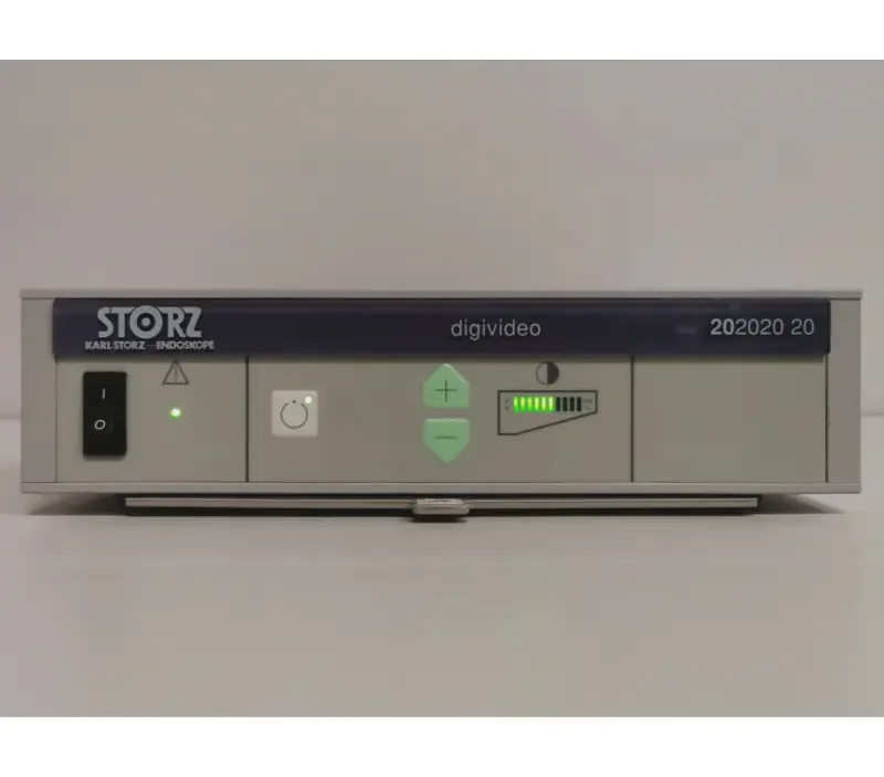 Digivideo storz