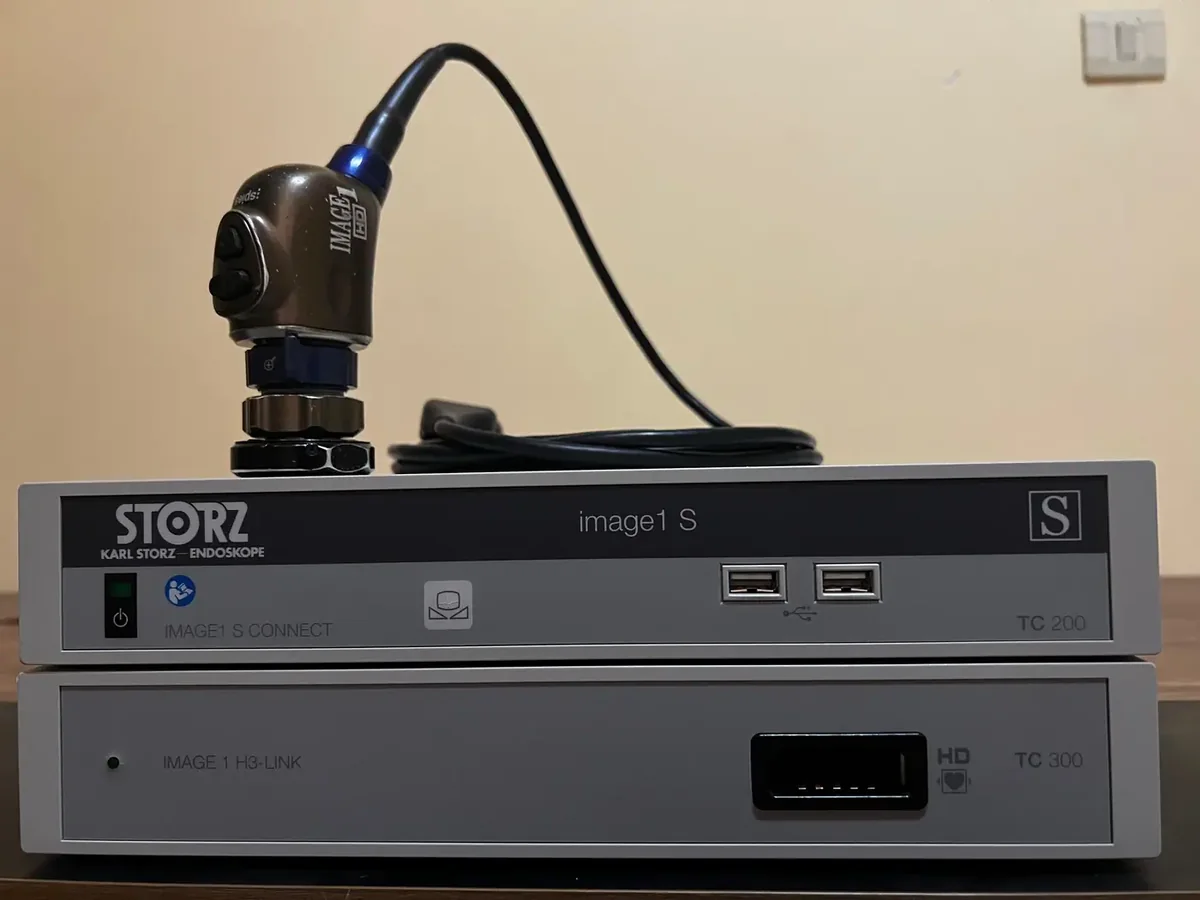 Camera Storz SPIES WITH TH102