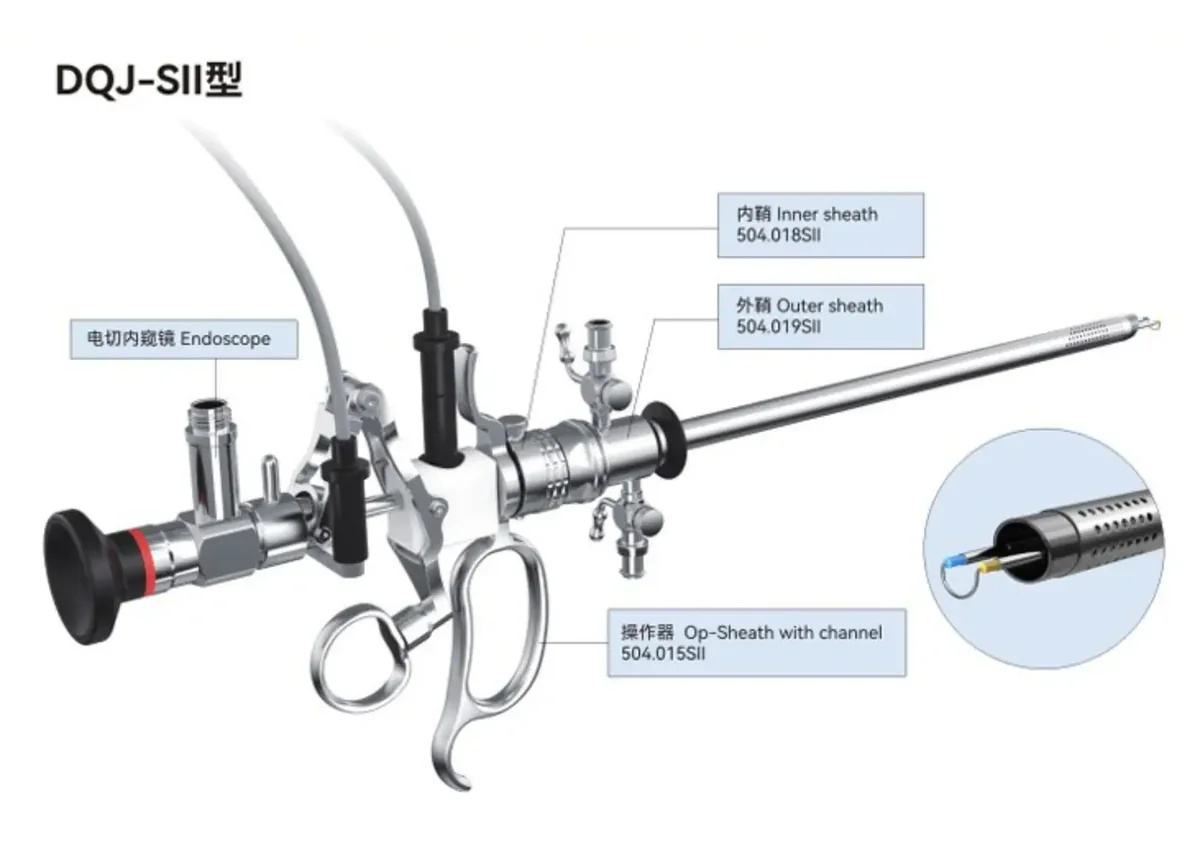 Bipolar Resectoscopy youshi