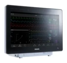 مونيتور رعاية حرجة Philips IntelliVue MX750 مقاس 19 بوصة