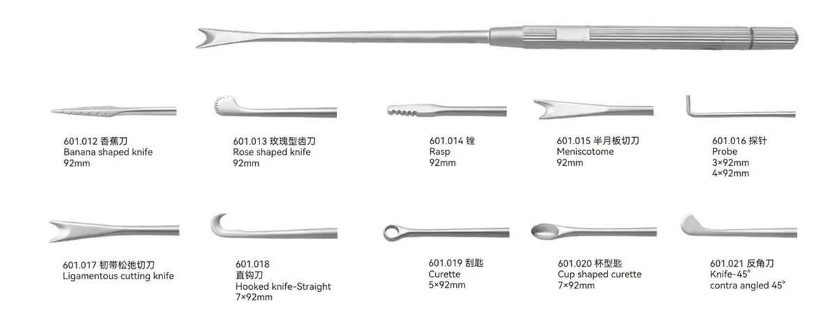 Arthroscopy youshi