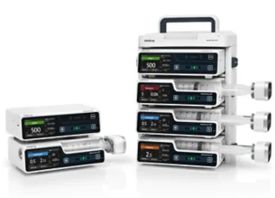 منظومة مضخات Mindray BeneFusion e Series