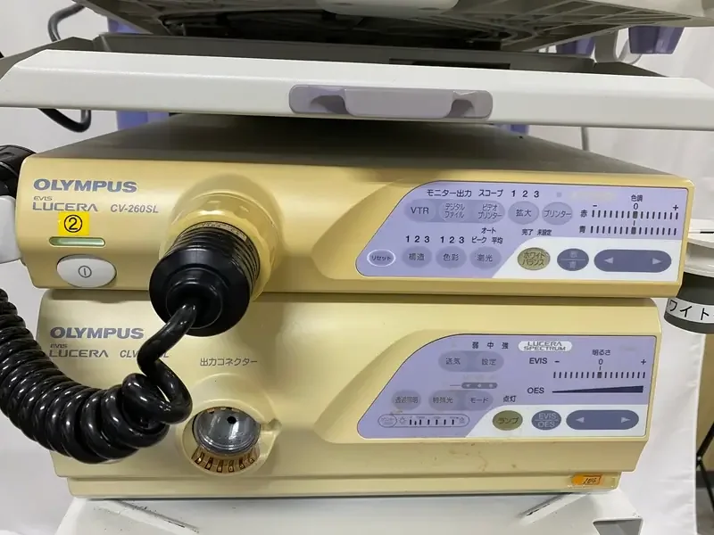 System 260 SL olympus