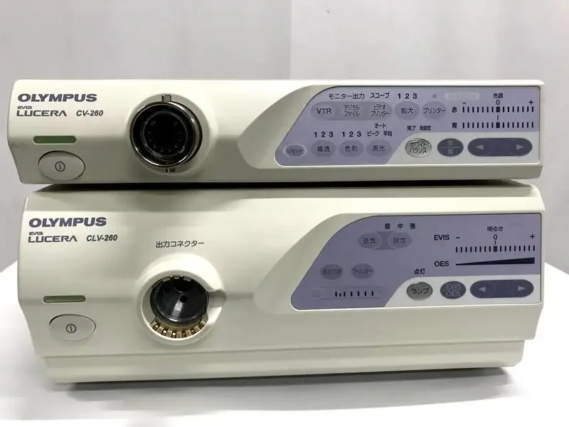 System 260 olympus