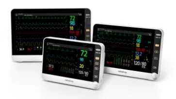 مونيتور رعاية متطور Mindray uMEC 12 Patient Monitor