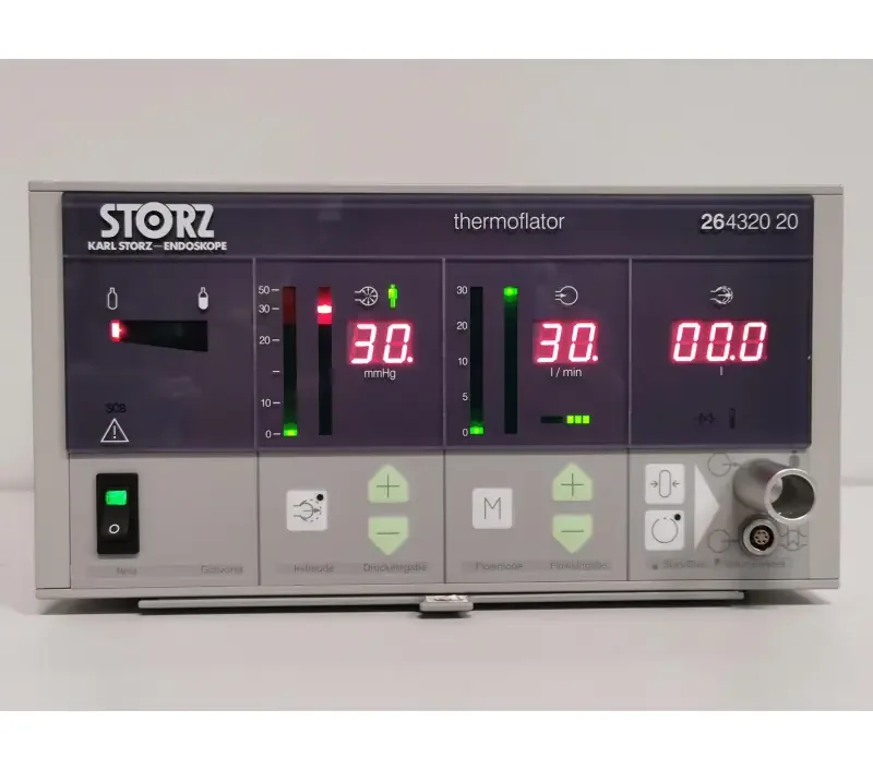insufflator 30 storz