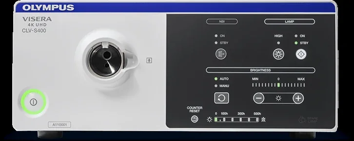 مصدر إضاءة Olympus VISERA 4K UHD CLV-S400