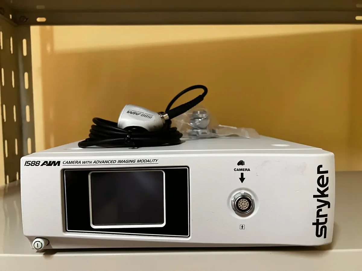 Camera Stryker 1588