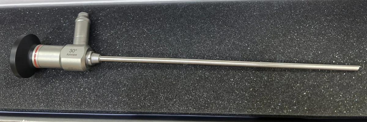 عدسة مناظير Endolook Lens
