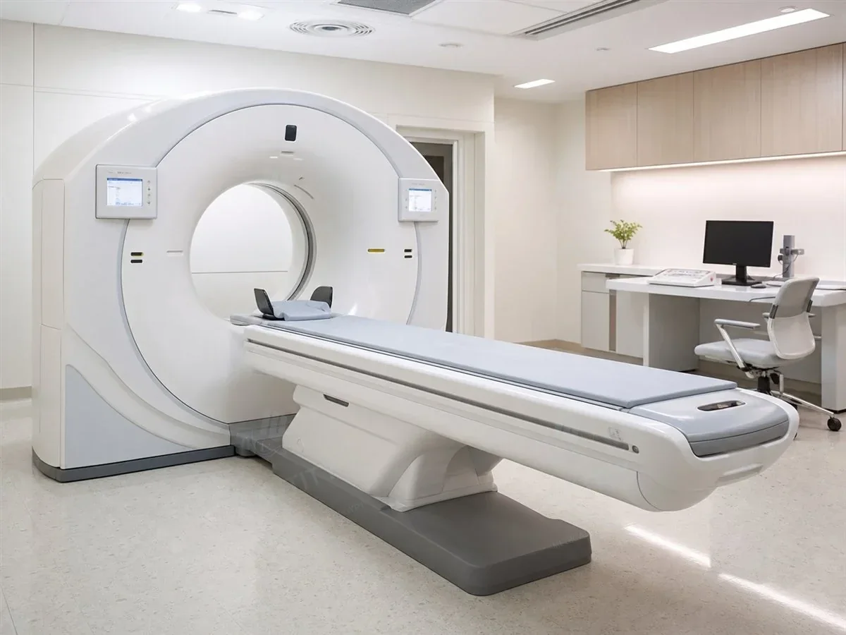 جهاز الأشعة المقطعية المتطور Mindray NeuViz 64 CT Scanner