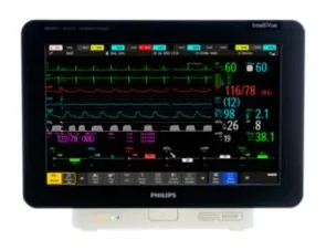 مونيتور مرضى Philips IntelliVue MX550 مقاس 15 بوصة