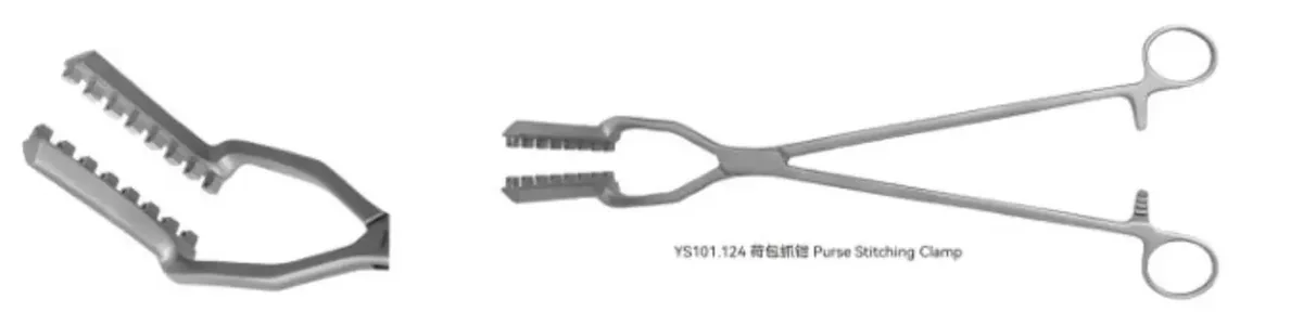 Purse Stitching Clamp youshi
