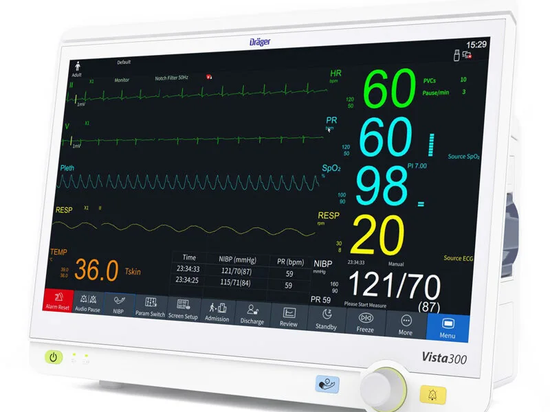 مونيتور مرضى Dräger Vista 300