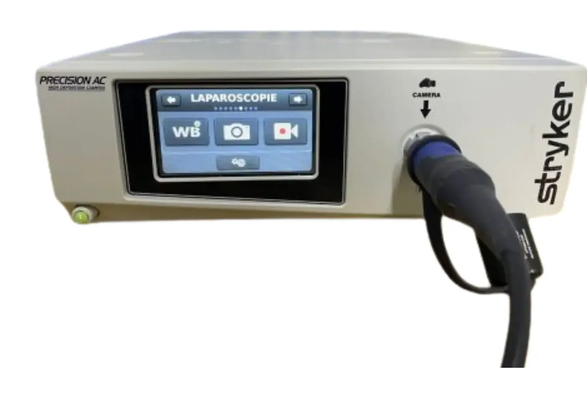 Precision Ac Camera stryker