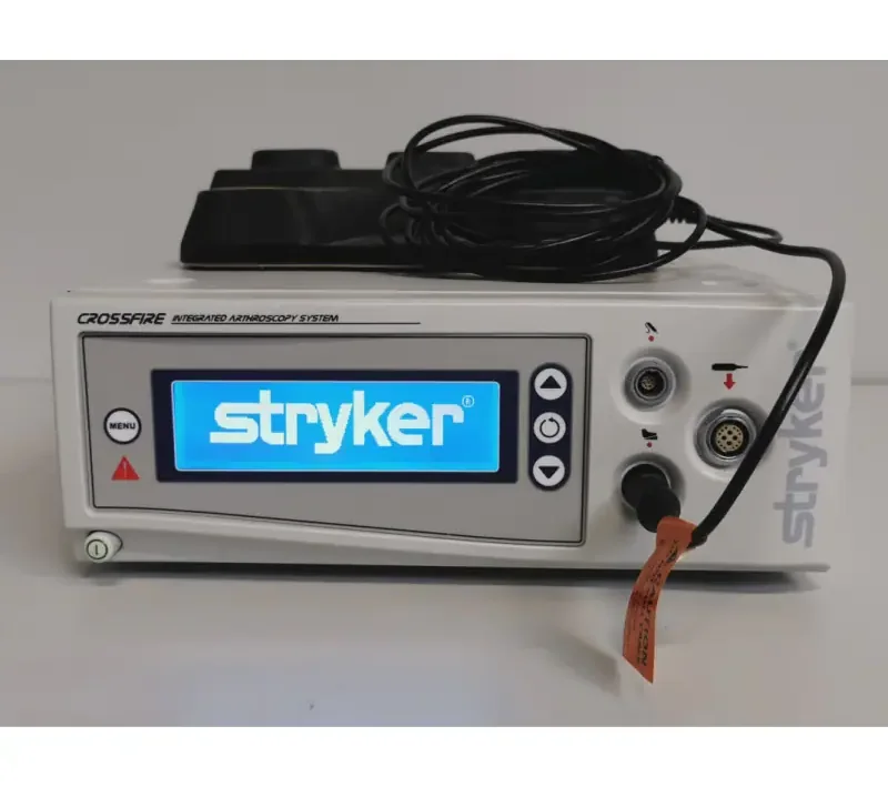 Arthroscopy System Crossfire stryker