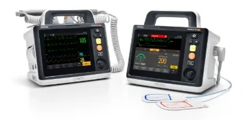 جهاز صدمات ومونيتور Mindray BeneHeart D30