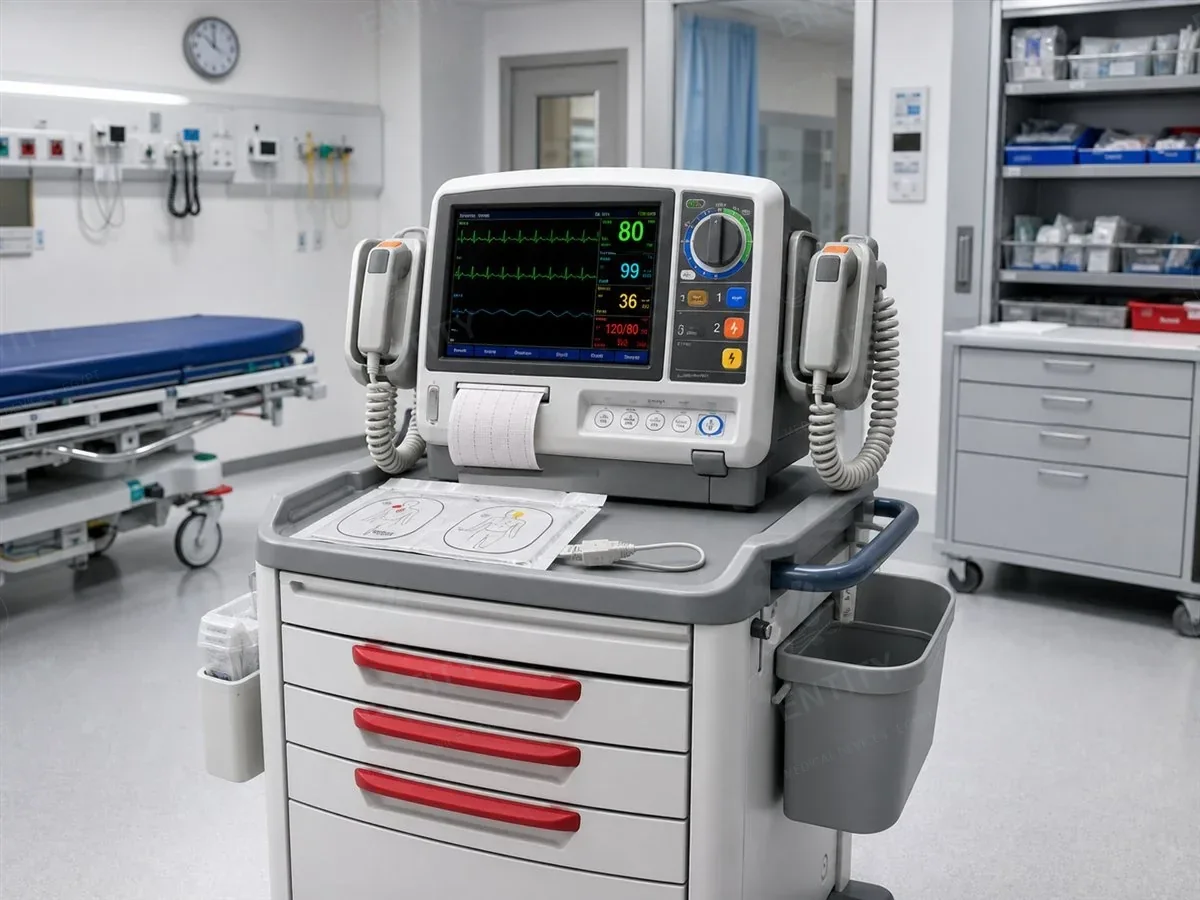 جهاز شفط سوائل ورعاية مركزة (ICU Suction Pump)