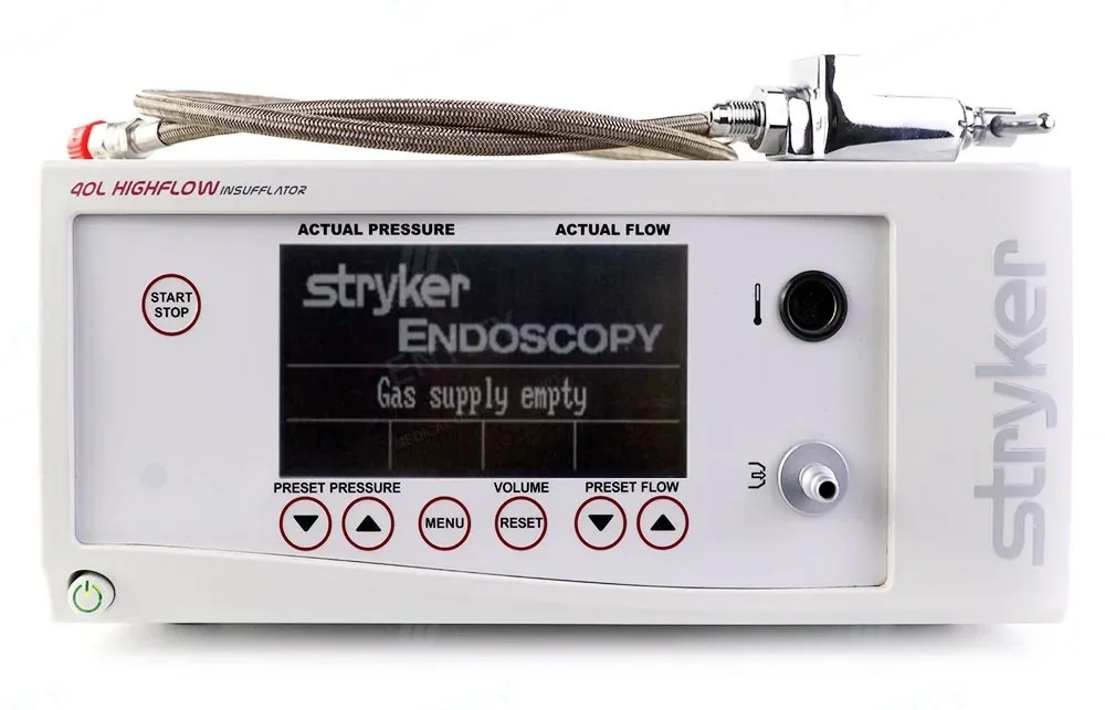 insufflator 40L stryker