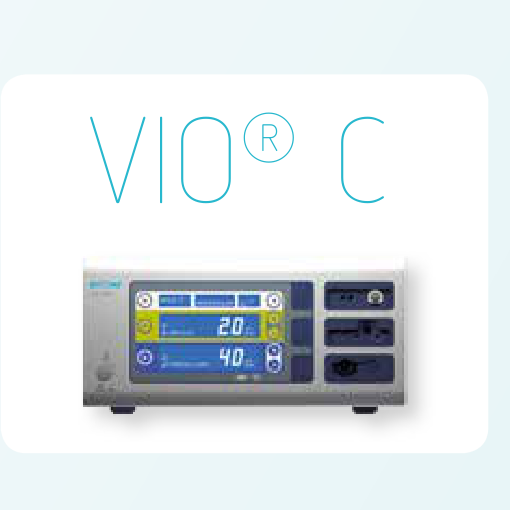 جهاز Diathermy ERBE VIO 100 C