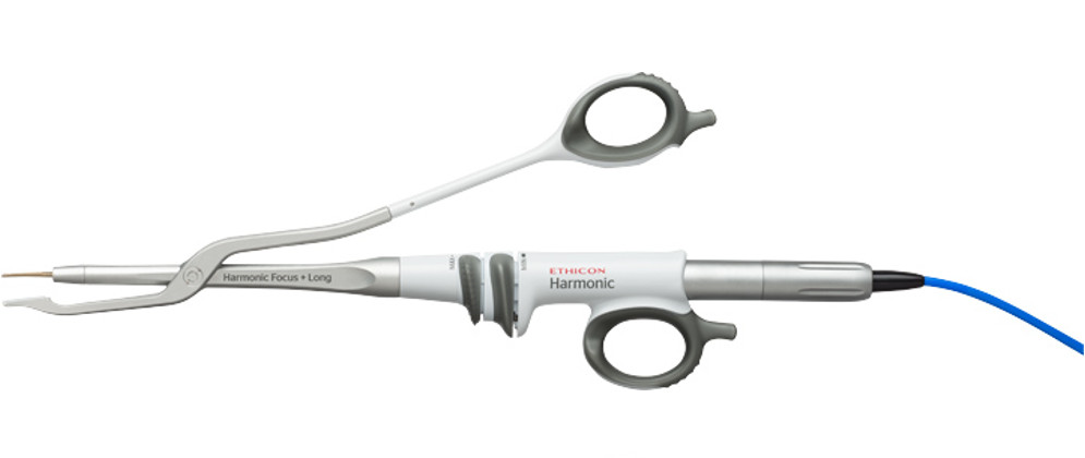 Ethicon HARMONIC FOCUS+ Long Shears HAR17F