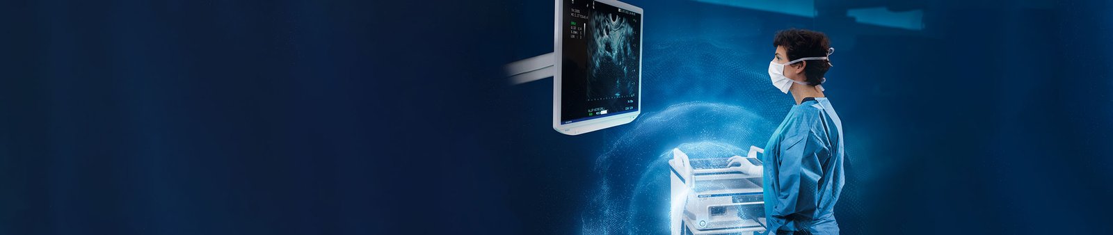 معالج الموجات فوق الصوتية Olympus EU-ME3