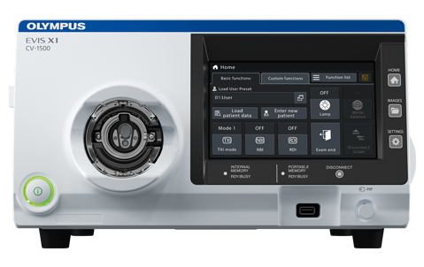 منصة Olympus EVIS X1 – CV-1500