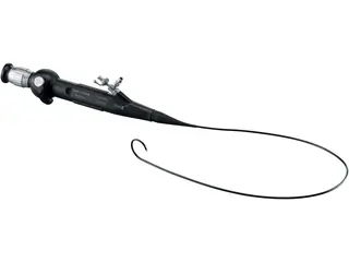 طقم منظار حالب وكلى مرن KARL STORZ FLEX-X2S 11278AK1