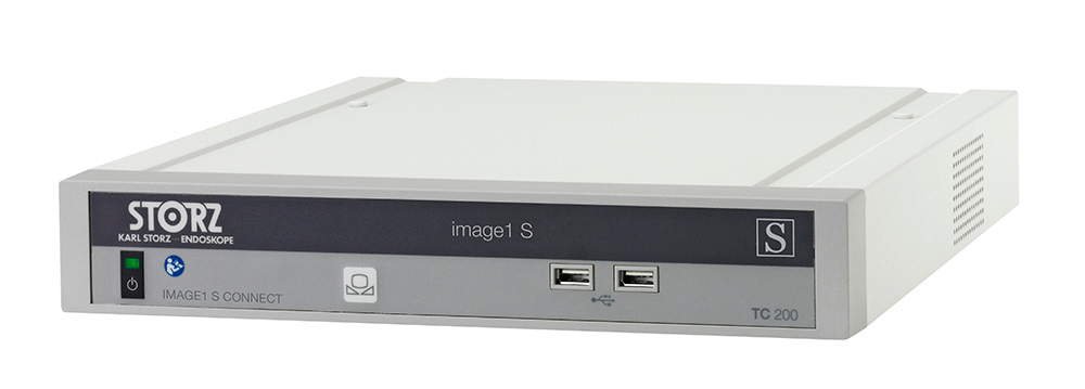 وحدة KARL STORZ IMAGE1 S CONNECT TC200
